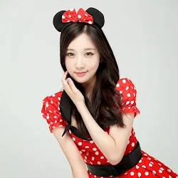 Lovely Hye Ji Foto 26