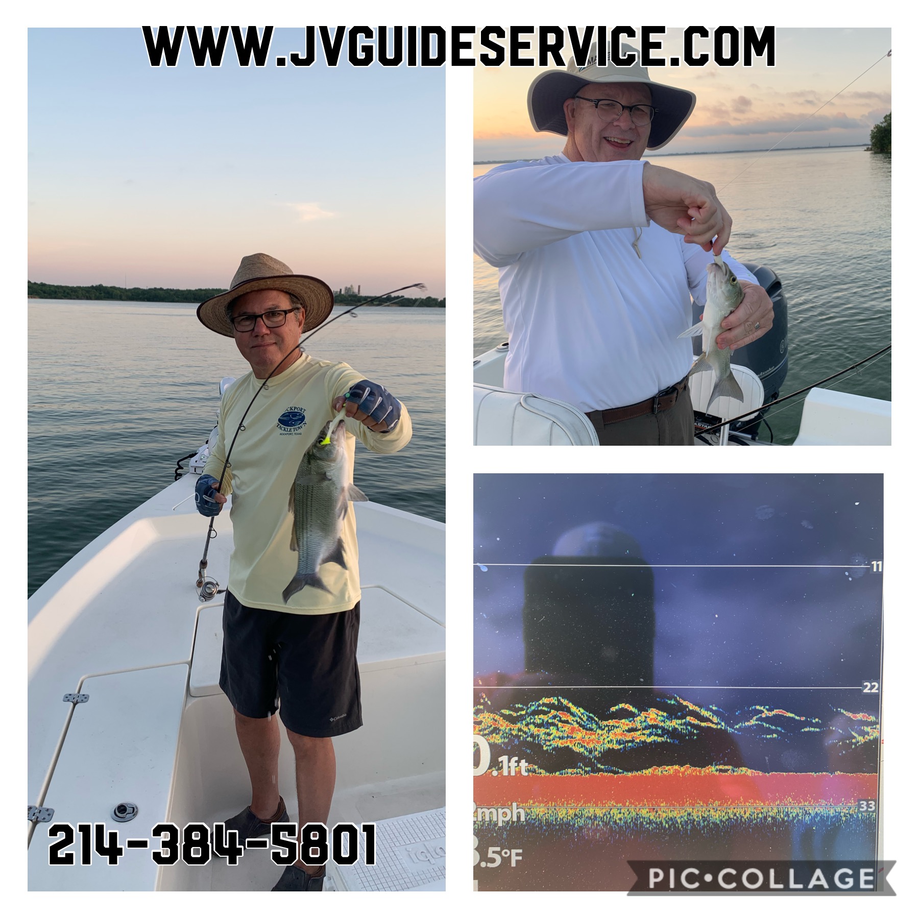 Lake Ray Hubbard Fishing ReportsWhite BassHybrid Striped Bass Lake
