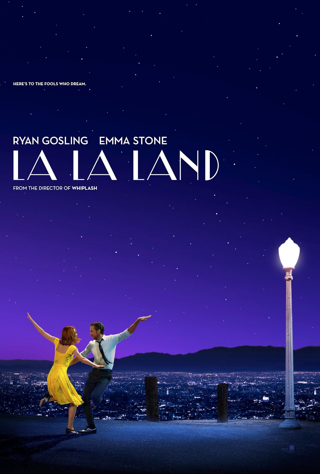 Enter For A Chance To Win Passes To See LA LA LAND In New Orleans