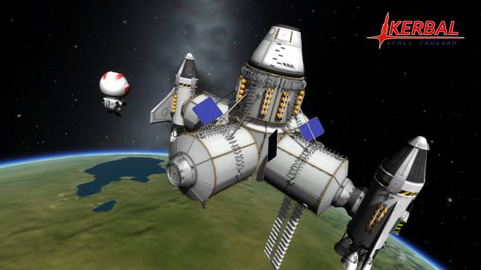 A-Game Po PROstu Graj!: Kerbal Space Program Wallpapers - Tapety na pulpit