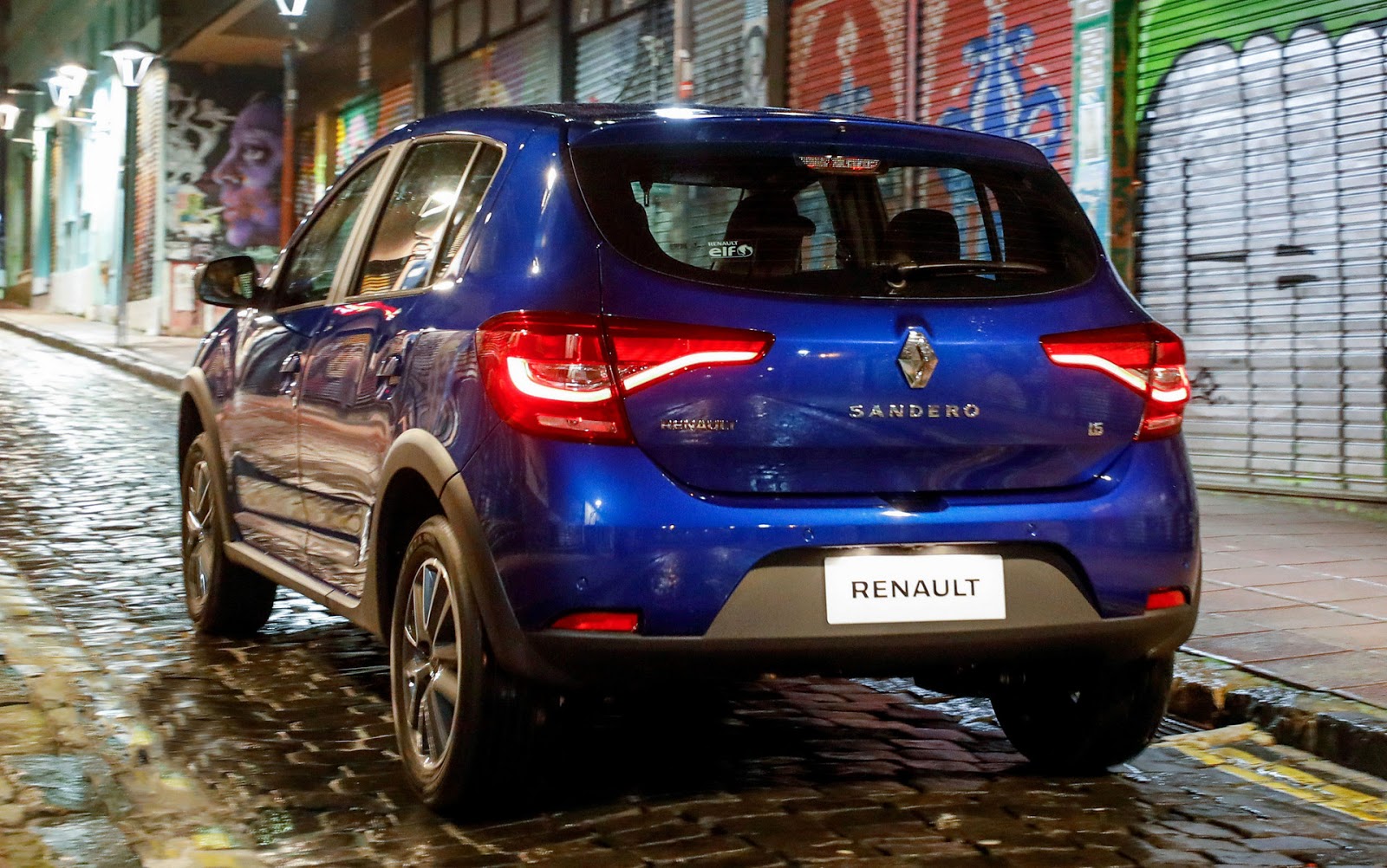 Novo Renault Sandero 2020 fotos, preços e detalhes