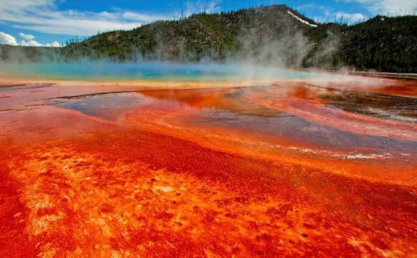 ÚLTIMA HORA: reportan sismo atípico , cerca del volcan yellowstone. ÚLTIMA HORA: reportan sismo atípico , cerca del volcan yellowstone.