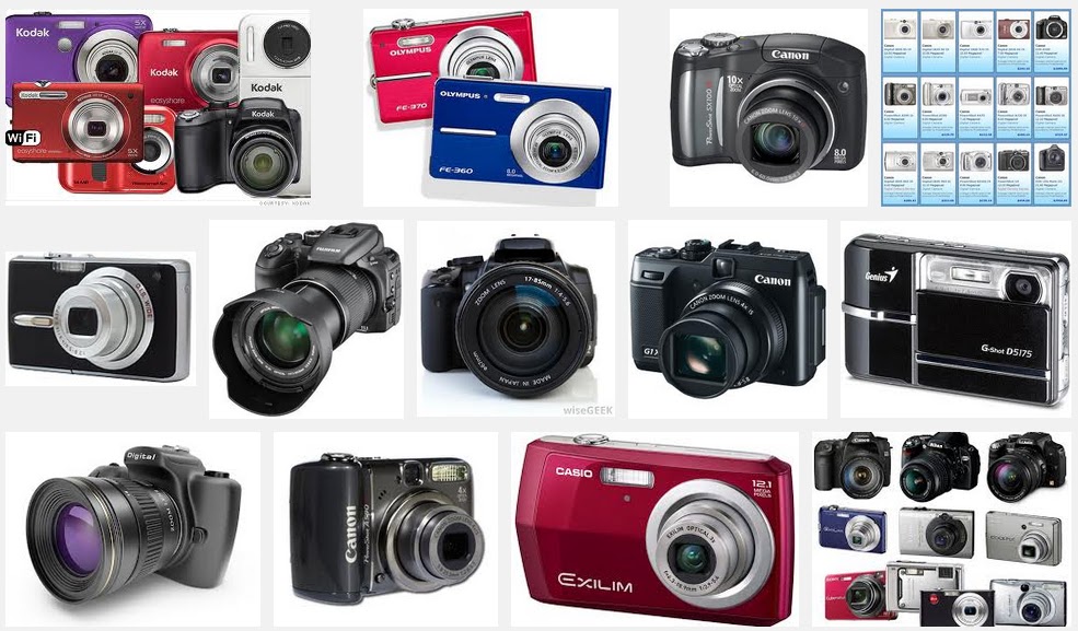 What Brand of Digital Camera is Best? 101 Digital Camera