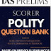 IAS Prelims Scorer Polity Question Bank pdf Book Download