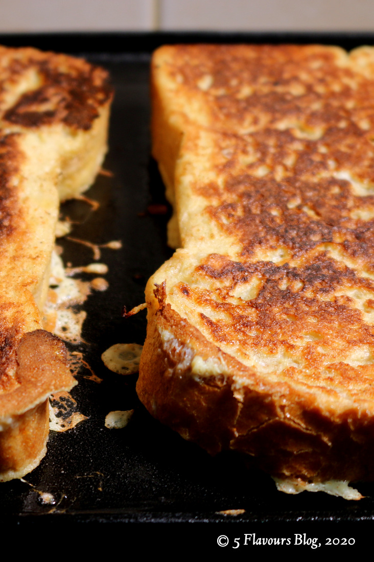 French Toast A Fleeting Reminiscence