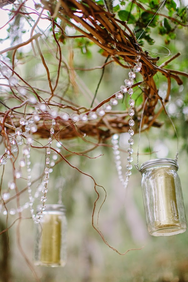 Una boda mágica en Navidad