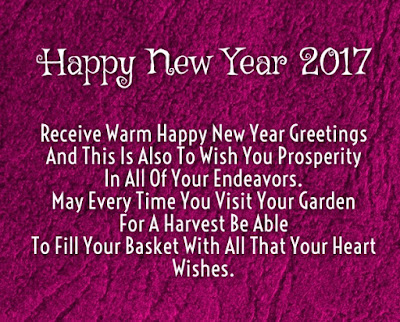New Year 2017 Inspirational | Short | Best | Wishes | Messages | SMS | Quotes | Photos| for Friends and Family | Business | Teacher