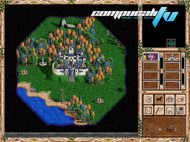 Heroes of Might and Magic 2 Gold PC Full 