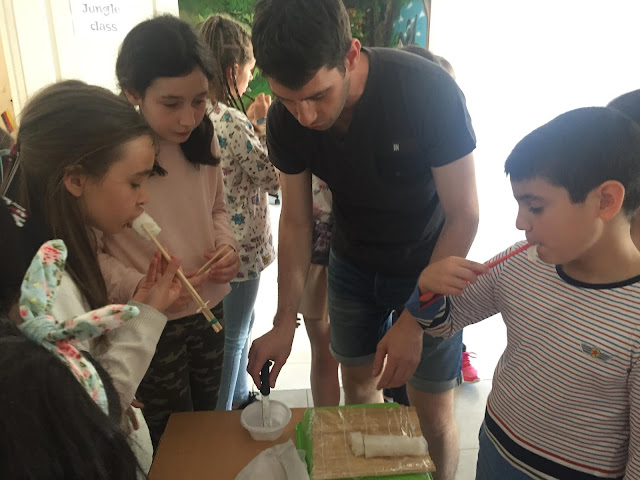 Welcome English IMG 6677