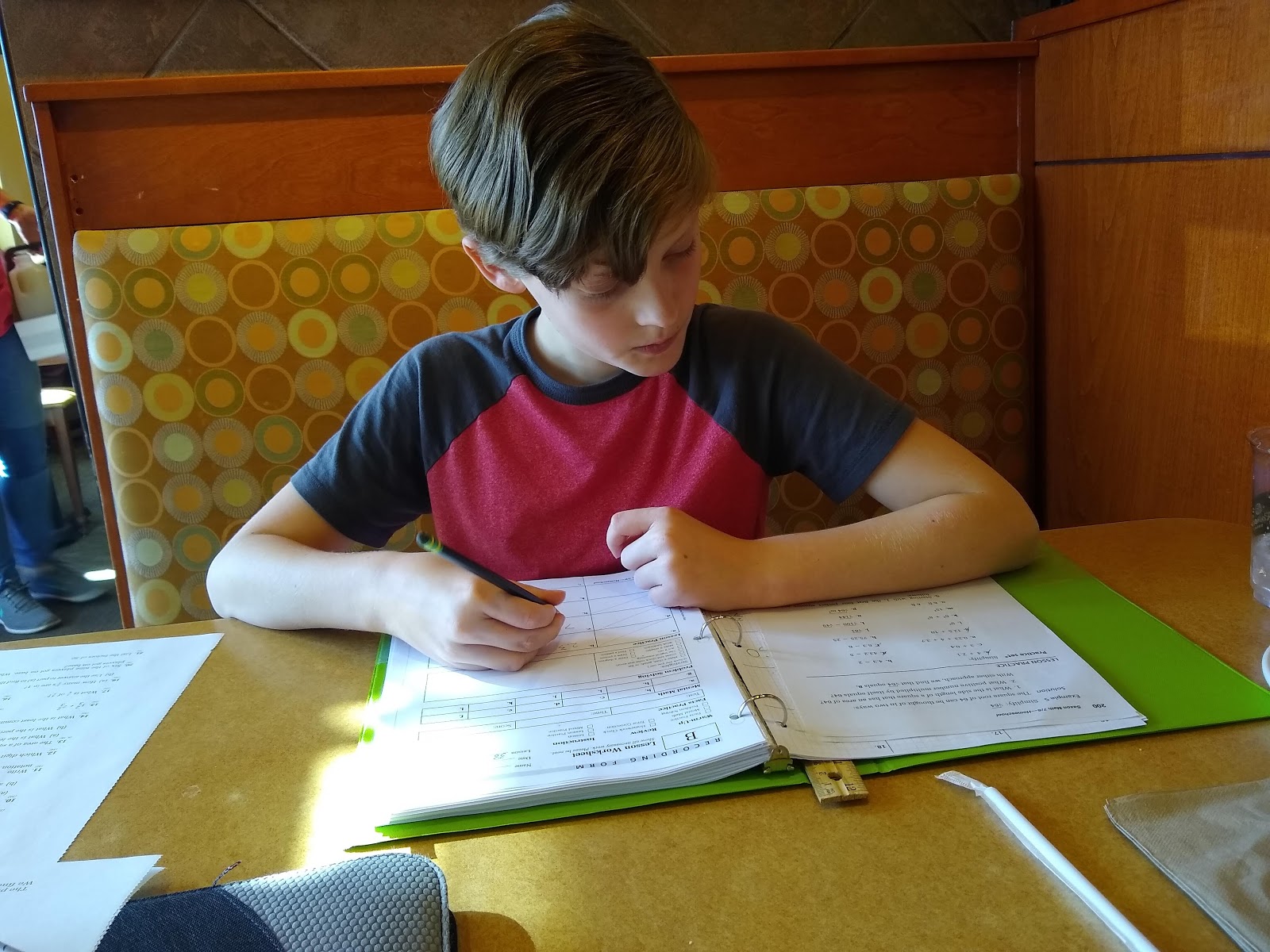 The Garner Family Woodlands Fun Day