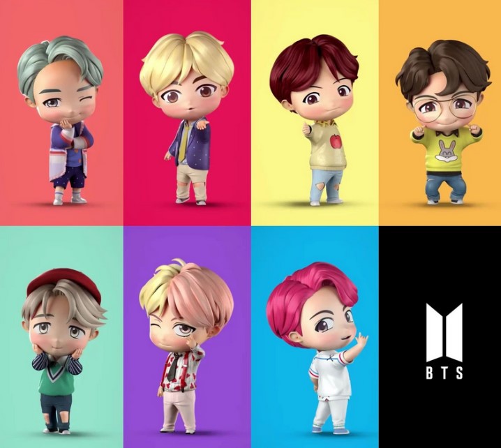 Kpop Merchandise in Saudi Arabia kpop kart