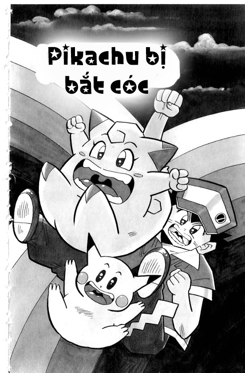 PoKeMon Pippi Chap 9 . Next Chap Chap 10