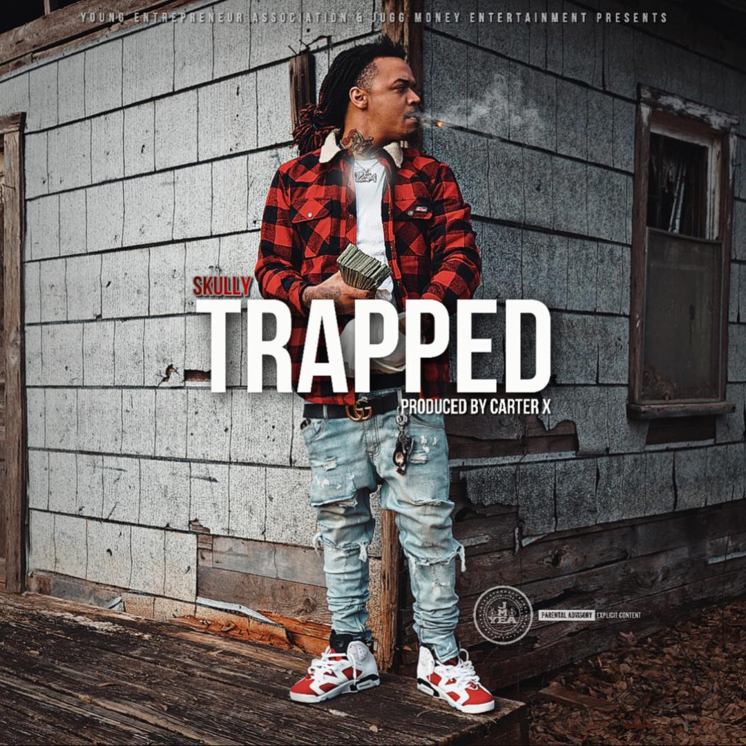 Apex Coture Magazine Skully "Trapped"