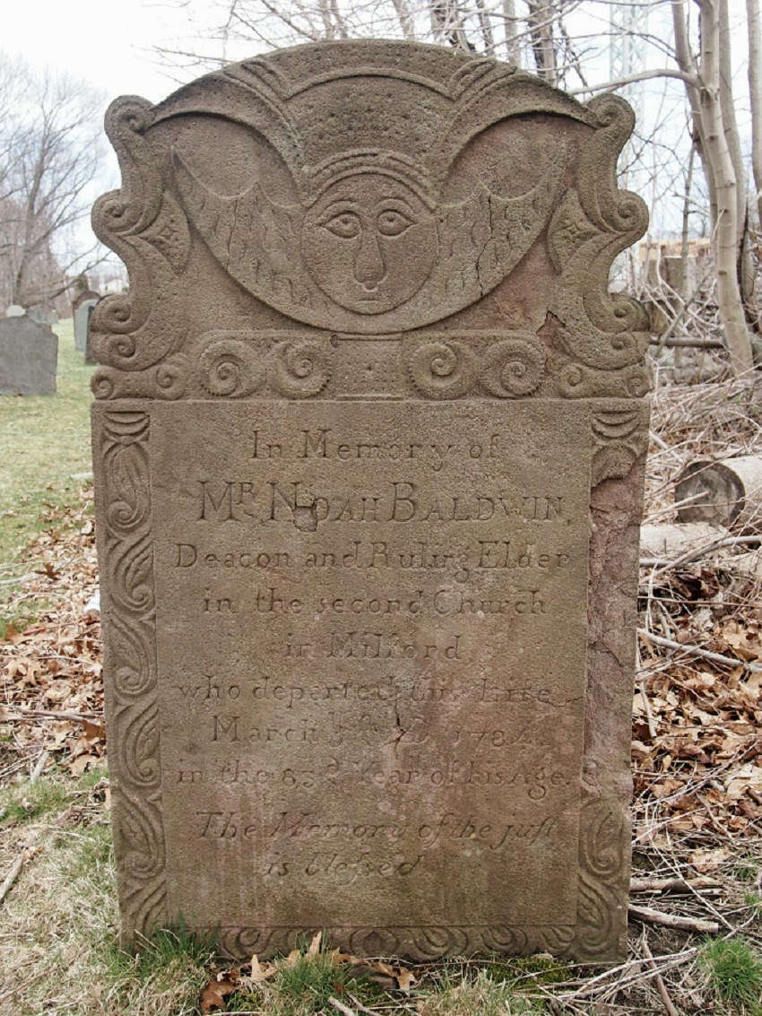 OTIS (Odd Things I've Seen) The Diseased, the Ancient, and the Opulent Milford Cemetery