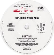 The Fuckraker: Exploding White Mice 1983 - 1999 Australia, Punk