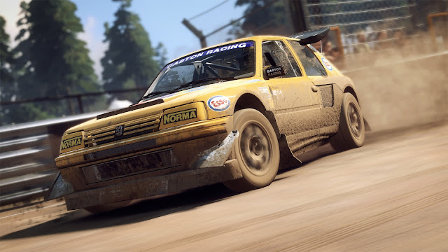 DiRT Rally 2.0 Game of the Year Edition