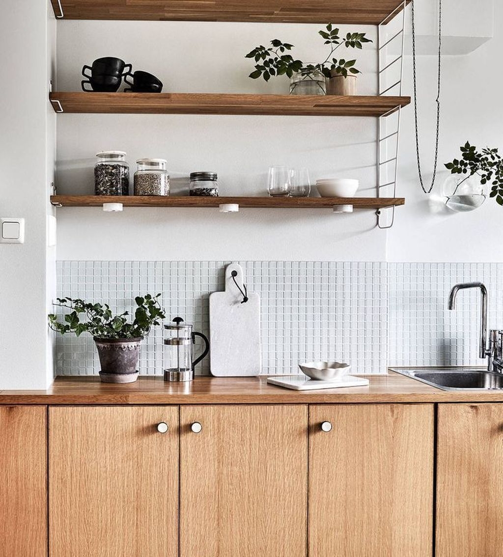20+ Modern Scandinavian Kitchen Design Ideas You Must See