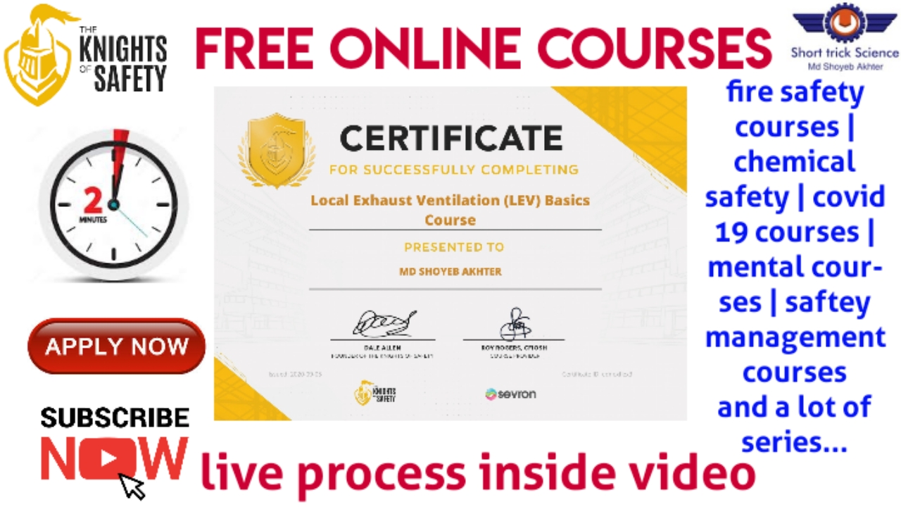 health-and-safety-courses-with-free-certificate