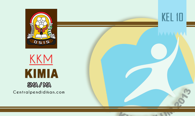 KKM Kimia Kelas X SMA K13 Edisi Revisi 2022/2023