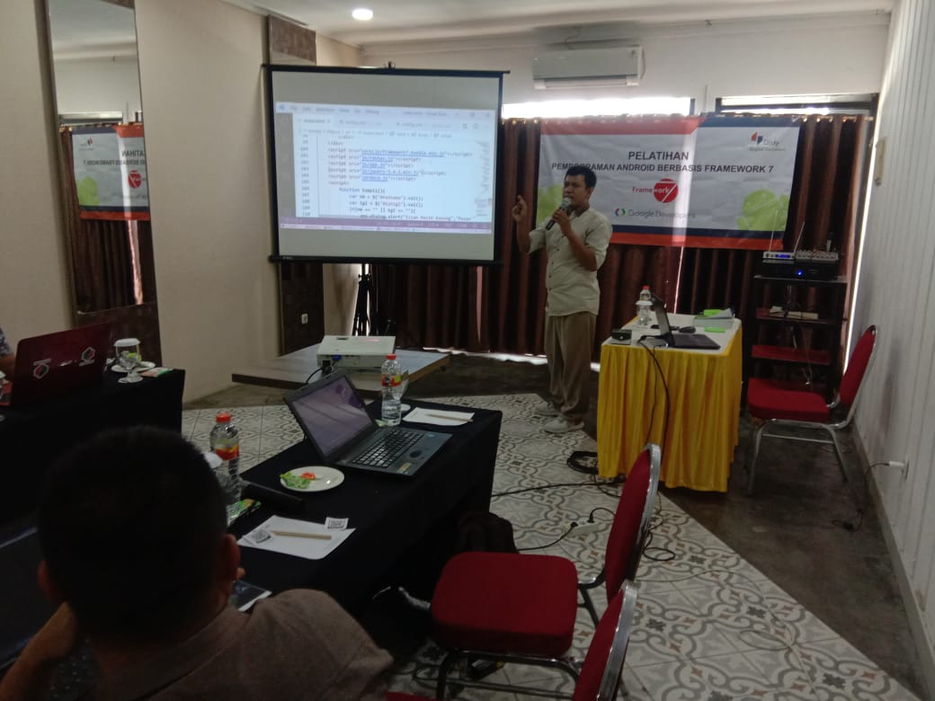 Dukung Smart City, Startup Disty Berikan Pelatihan