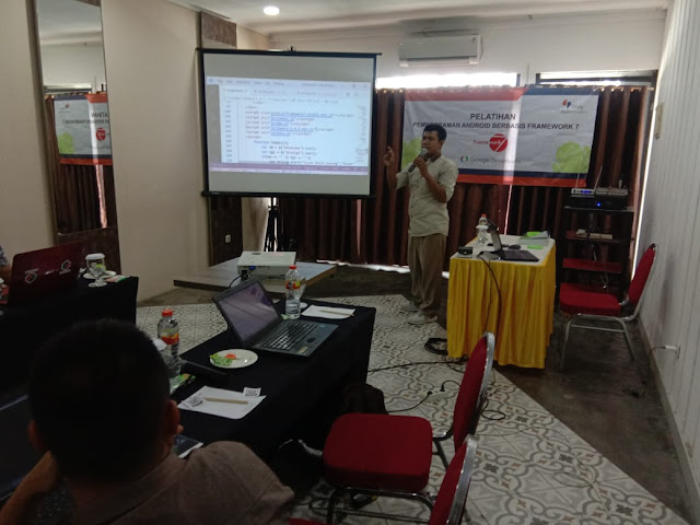 Dukung Smart City, Startup Disty Berikan Pelatihan