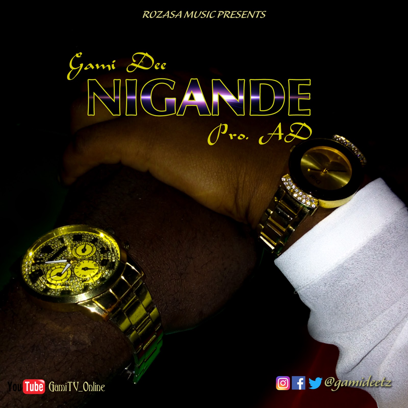 Song: Gami Dee Nigande (Official Audio)