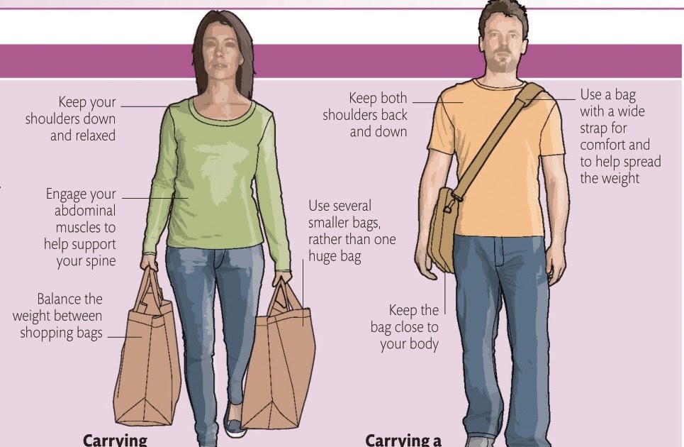 CARRYING BAGS