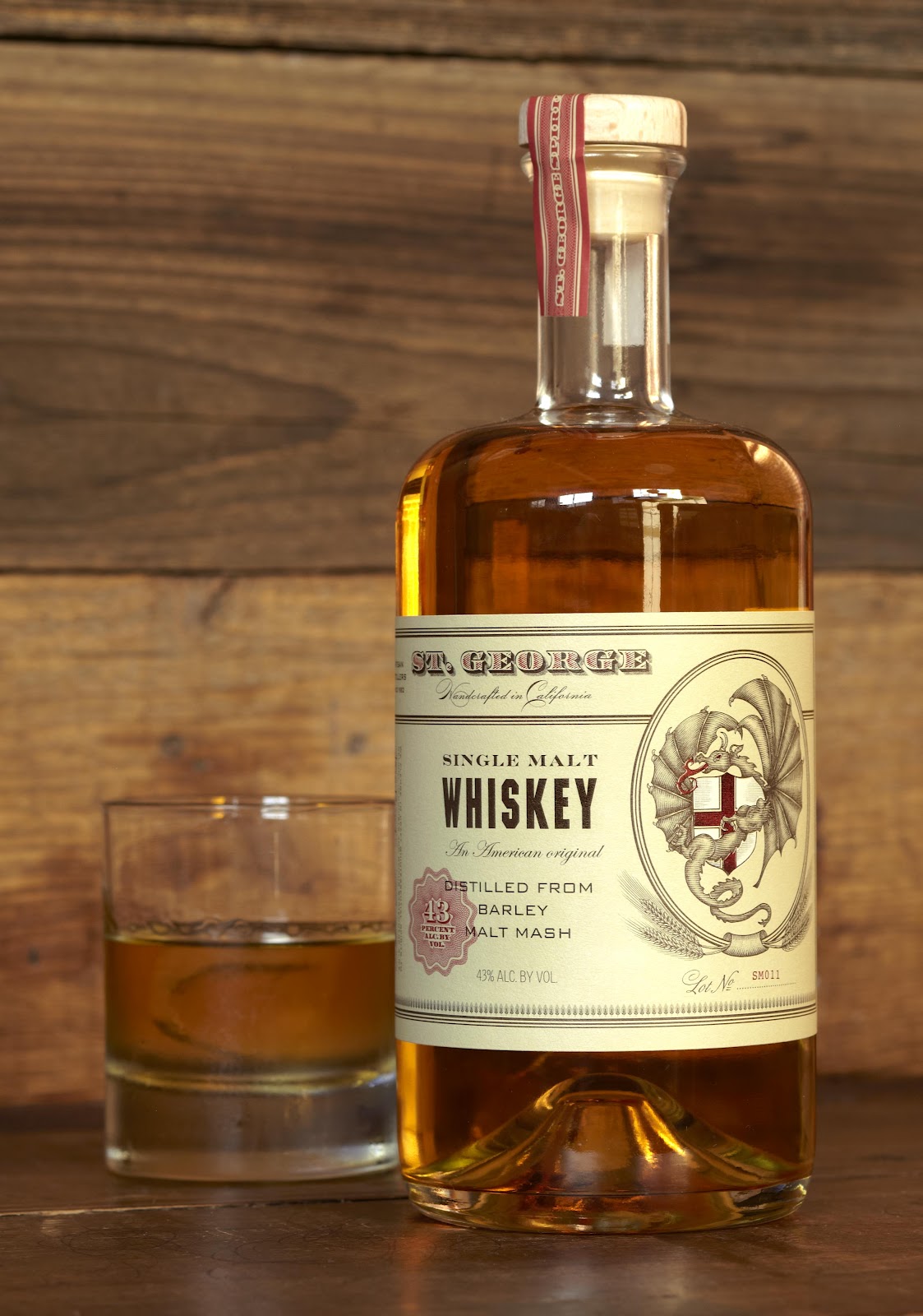 The Crafty Cadger What is Barley Whiskey?