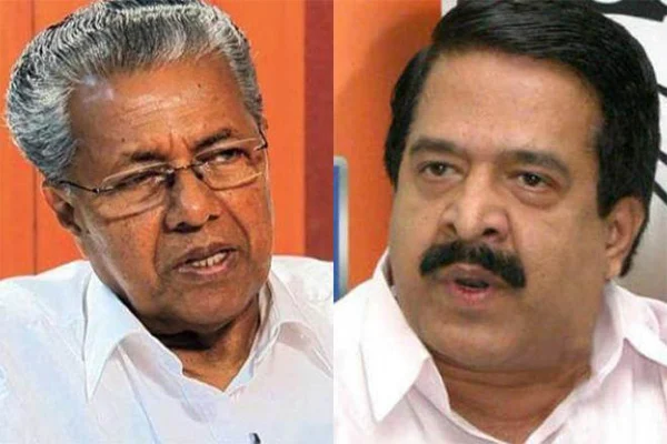 Ramesh Chennithala against Pinarayi govt, Thiruvananthapuram, News, Ramesh Chennithala, Allegation, Chief Minister, Pinarayi vijayan, Corruption, Kerala