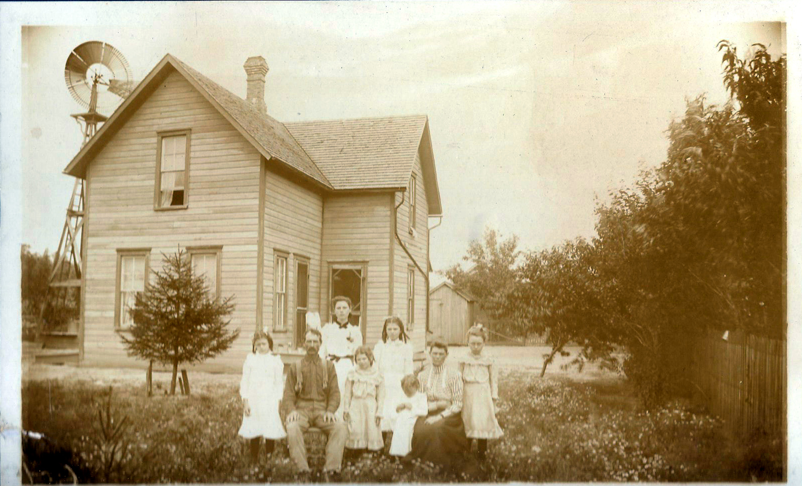Defiance County, Ohio Genealogy The W. and Jane R. Balser