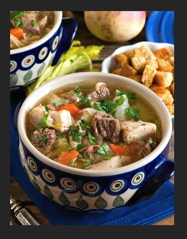 All Country National Soup National soup of (Country)