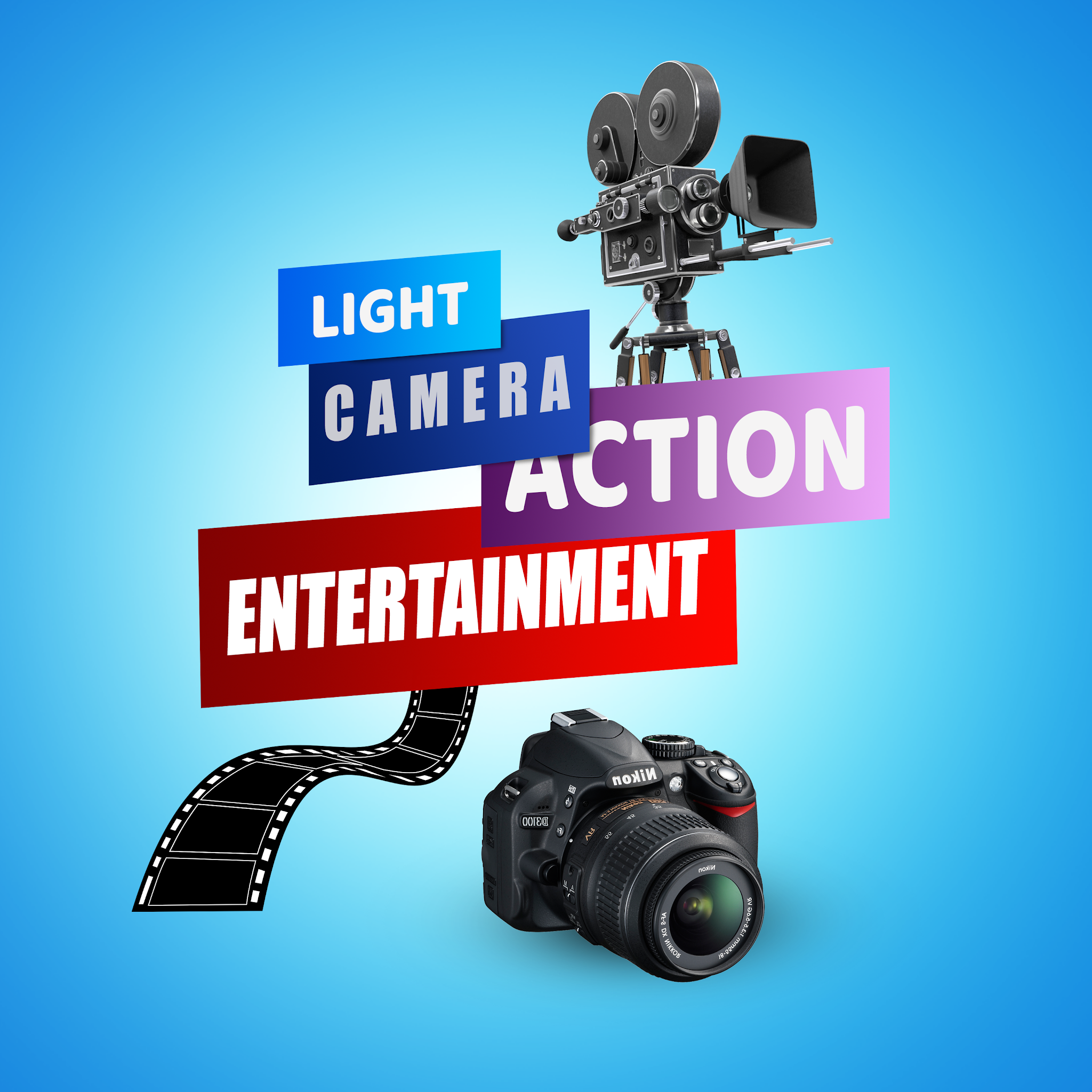 Light Cametra Action by ibuspic