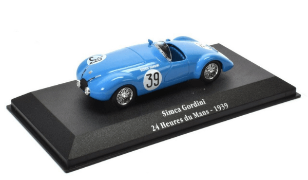 la saga gordini, simca gordini 24 heures du mans