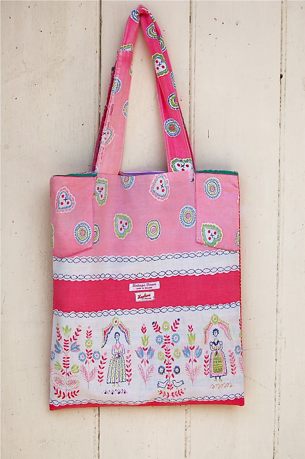vintage town: Mama's got a Brand New Bag