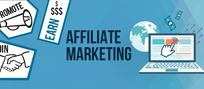 Affiliate Marketing Make Money Online from Home