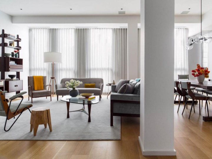 70 Model Tiang Rumah Indoor Tampil Beda Penuh Gaya Rumahku Unik