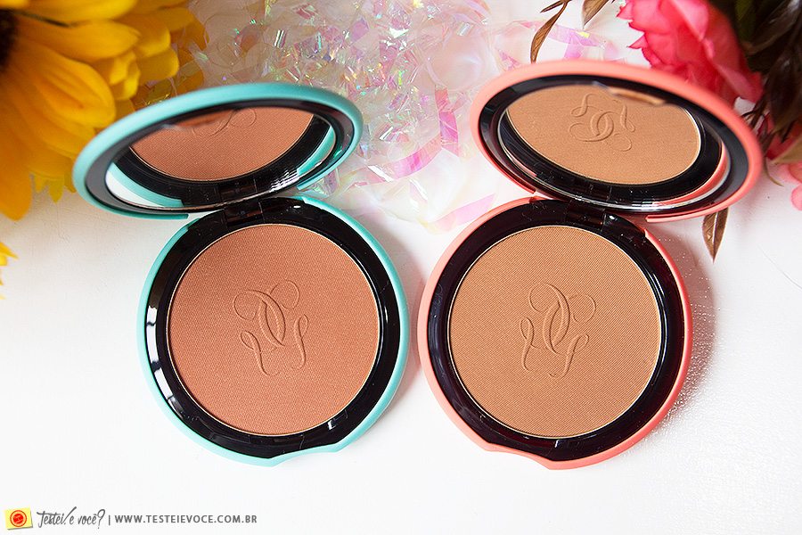 Pó Bronzeador Terracotta Poudre Bronzante Hydratante Haute Tenue - Guerlain