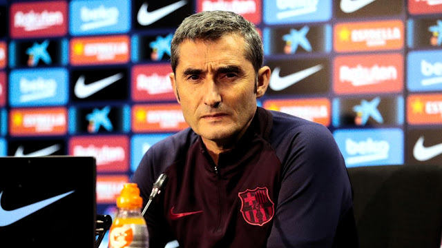 قائمة برشلونة لمواجهة ليغانيس قائمة برشلونة لمواجهة ليغانيس