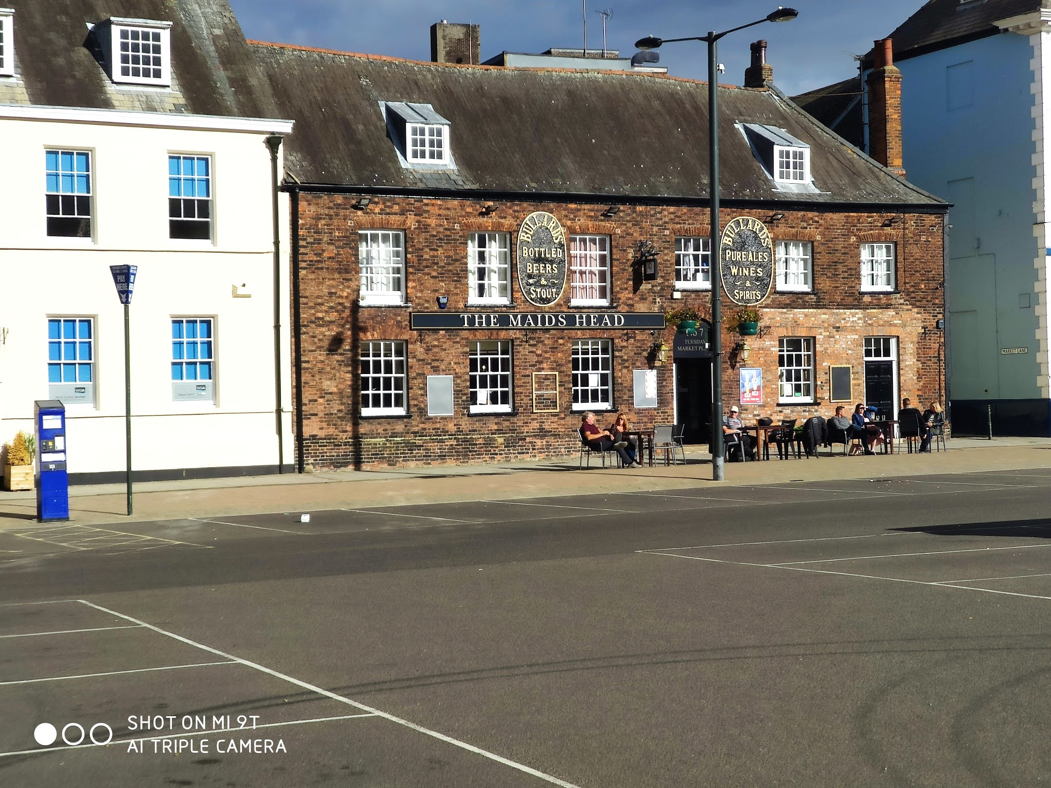 Paul's Beer & Travel Blog King's Lynn on a Sunday afternoon