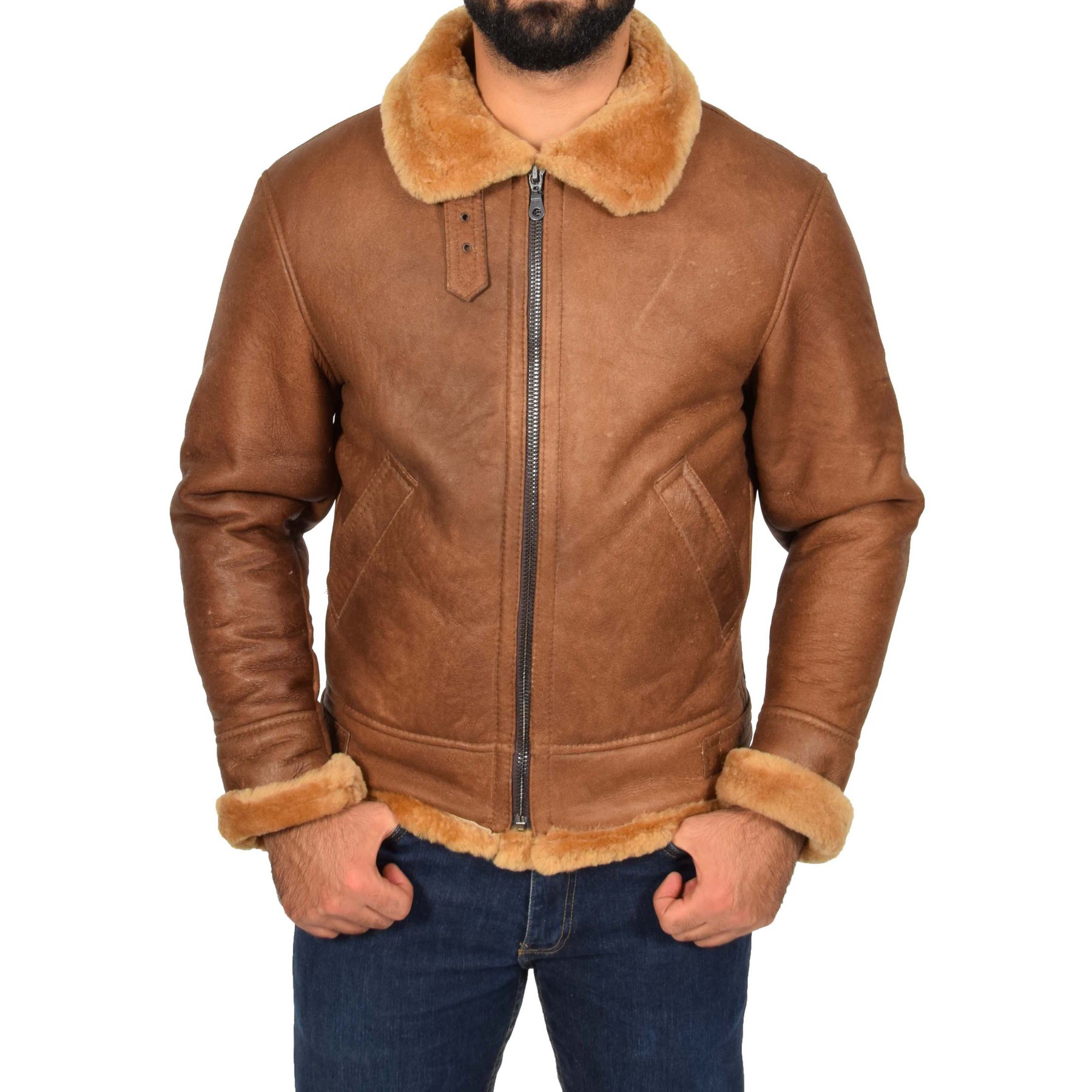 Leather Jackets For Men - A Fashion Forward Solution For Your Wardrobe
