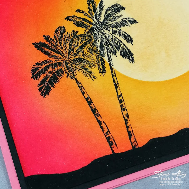 Stampin' Up! Timeless Tropical