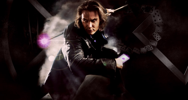 Taylor Kitsch en X-Men Origenes: Lobezno