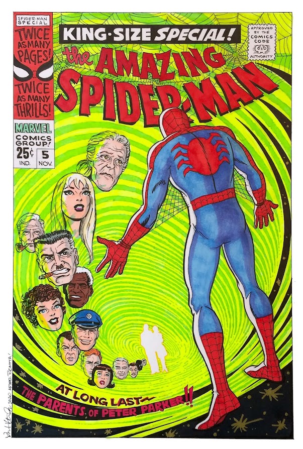 Amazing Spider-Man Annual #5