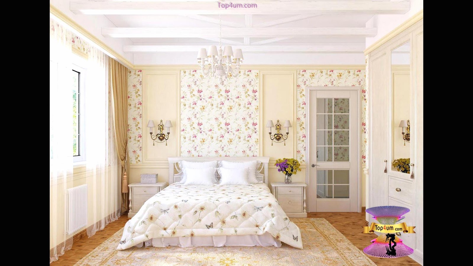 اروع تصميمات جناح غرفة النوم الرئيسية والدريسنج روم 2021 اروع تصميمات جناح غرفة النوم الرئيسية والدريسنج روم 2021
