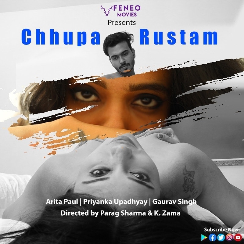 Chhupa Rustam Feneo Movies Web Series Wiki Cast Real Name Photo Salary And News Bollywood Popular