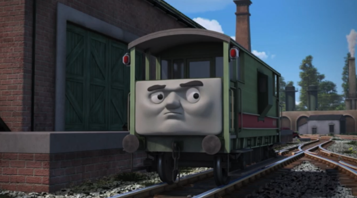sodor station