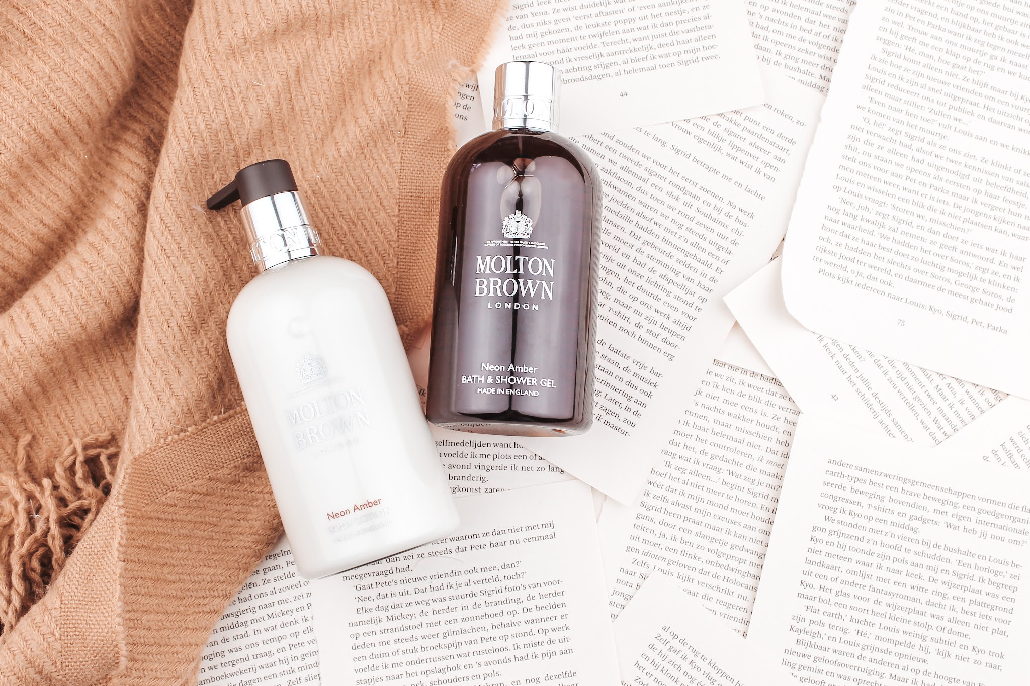 Molton Brown Neon Amber Elegantic Bloglovin’