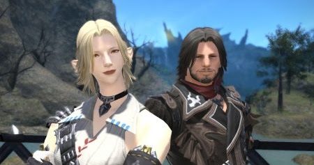 The Saga Of Final Fantasy XIV On Xbox One Continues ~ The Game House