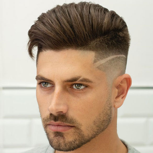 High Razor Skin Fade | 30 Different Types of High-Fade Haircuts | NeoStopZone