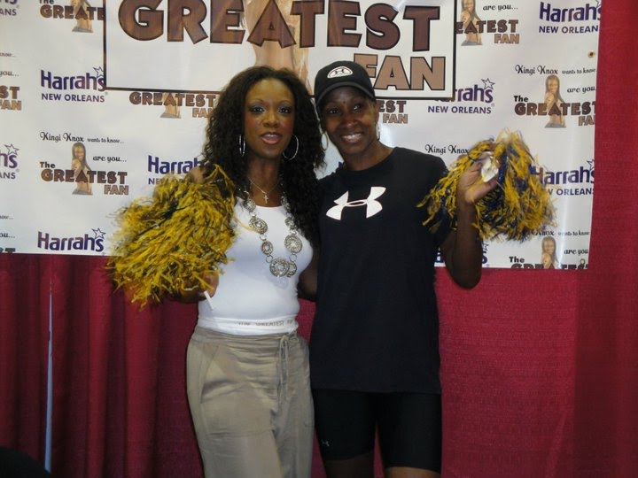 Kingi Knox Presents The GREATEST Fan ESSENCE MUSIC FESTIVAL radio row